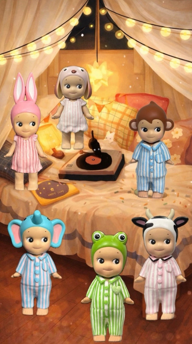 Sleepover Series