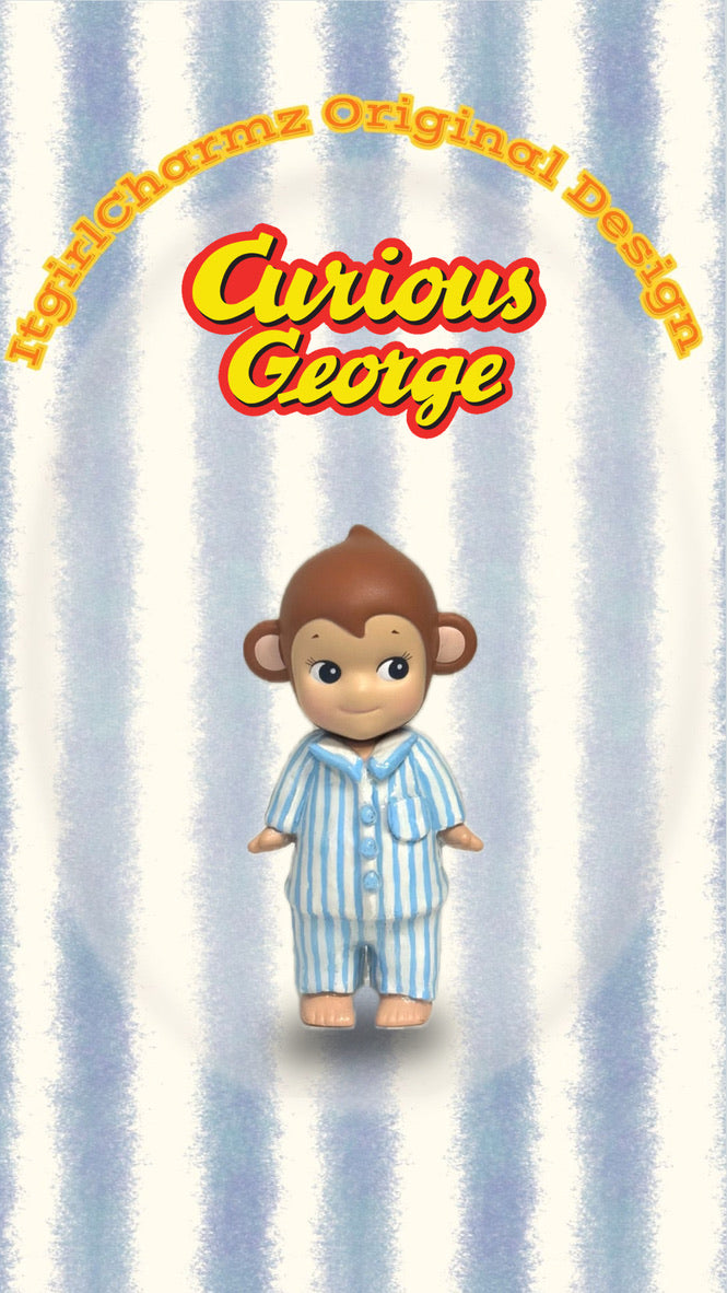 Curious George Sonny