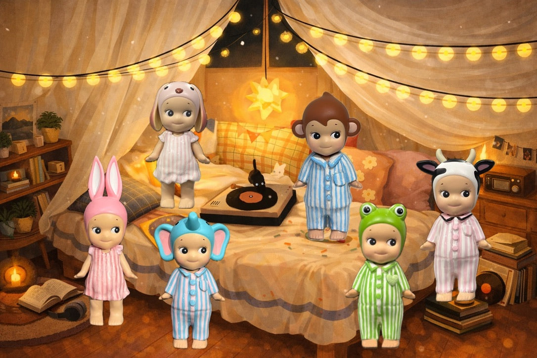 Sleepover Series