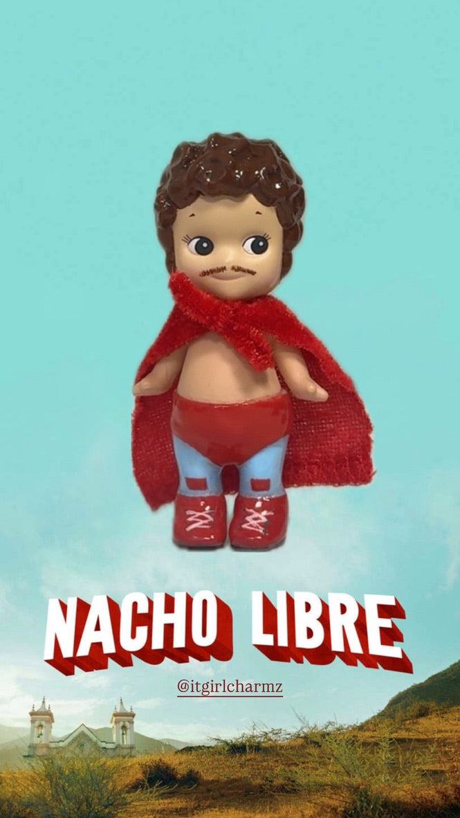Nacho Libre Sonny