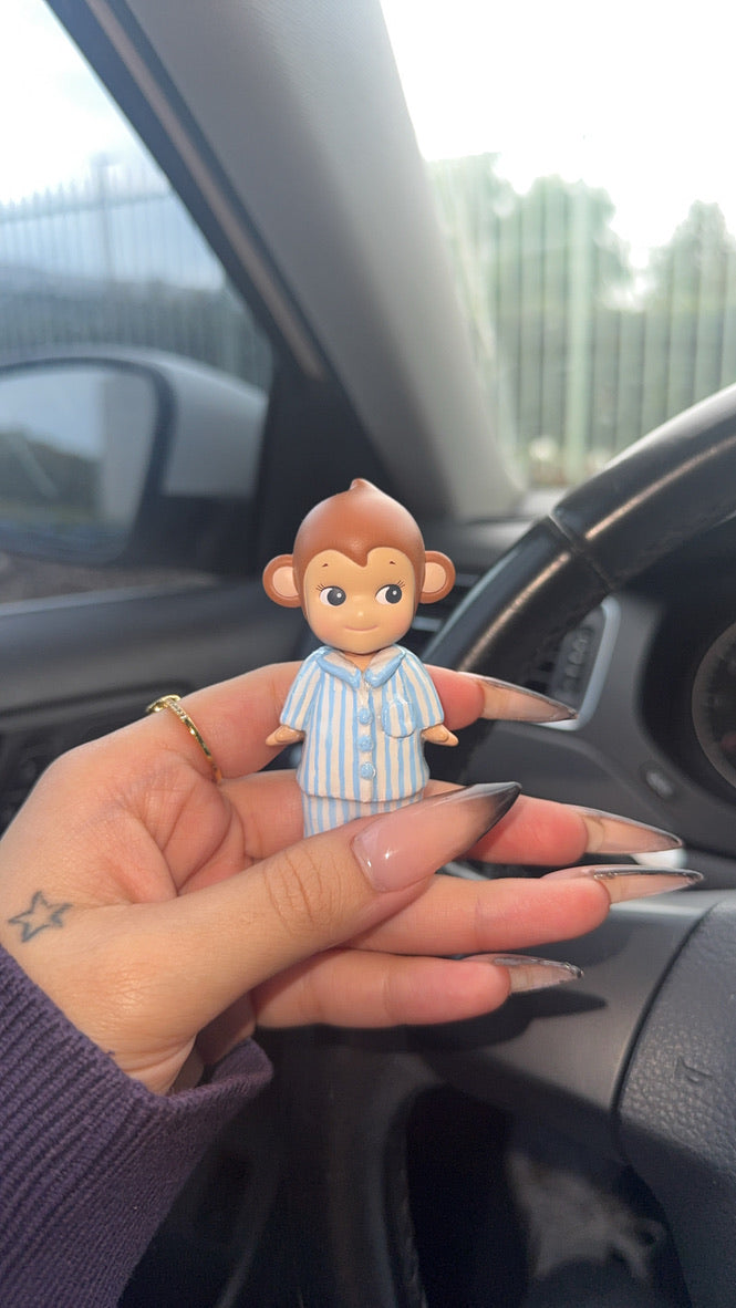 Curious George Sonny