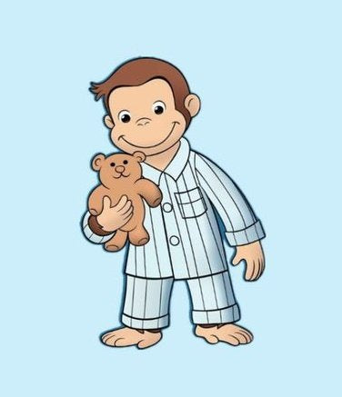 Curious George Sonny