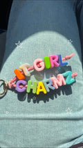 Chunky Bag Charms (Keychains)